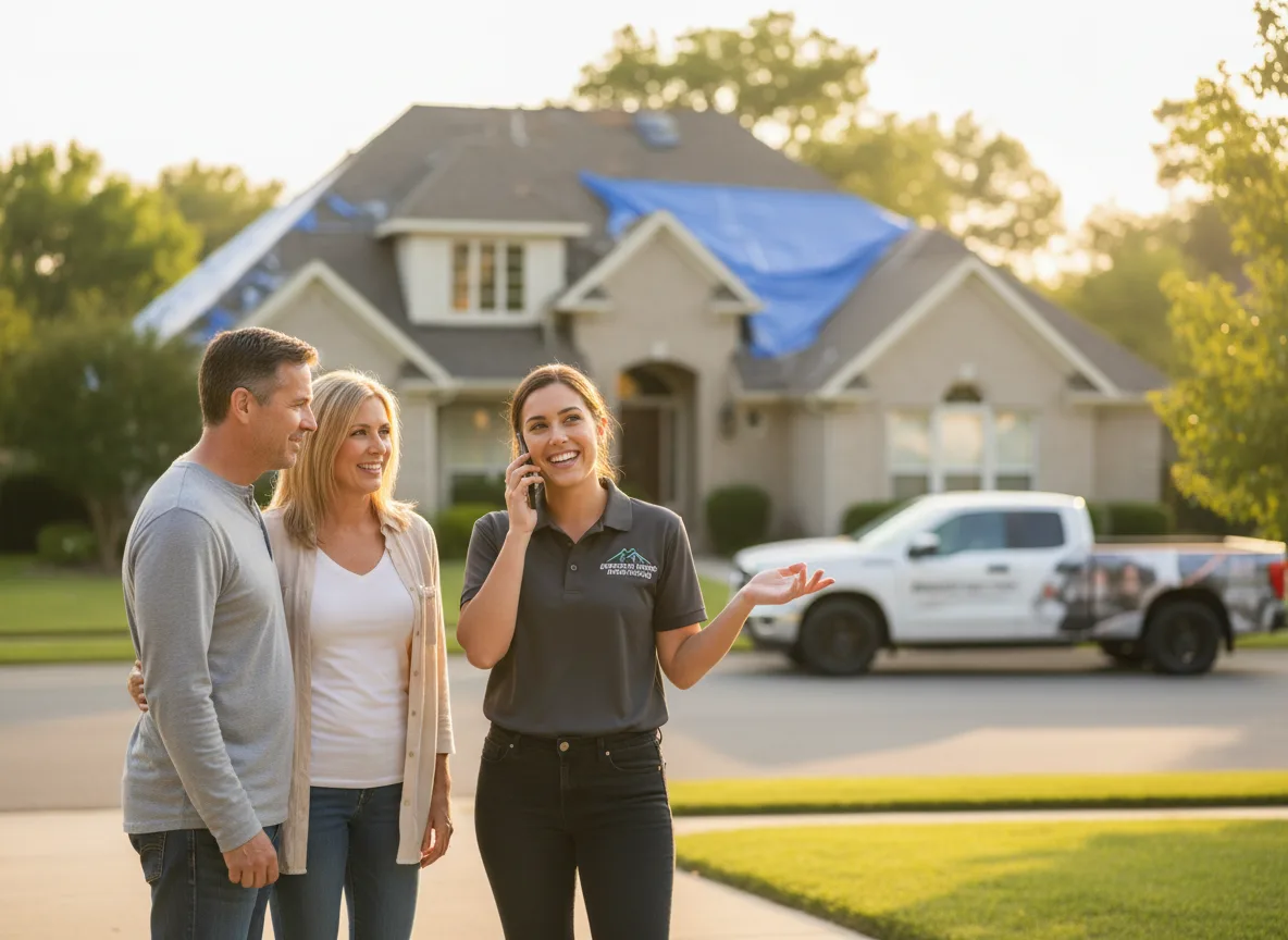 24-Hour Emergency Roof Leak Repair in Eldridge, MO